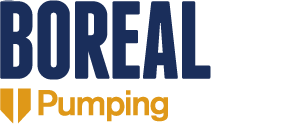 Boreal Pumping Logo