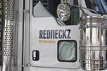 Redneckz Truck Door