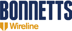 Bonnetts Wireline logo