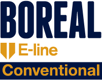 Boreal E-Line Conventional Services logo