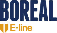 Boreal E-Line logo