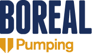 Boreal Pumping logo