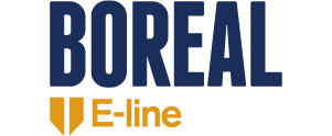 Boreal E-Line Logo