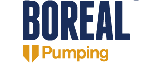 Boreal Pumping Logo