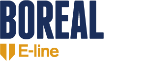 Boreal E-Line Logo