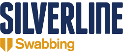 Silverline Swabbing logo